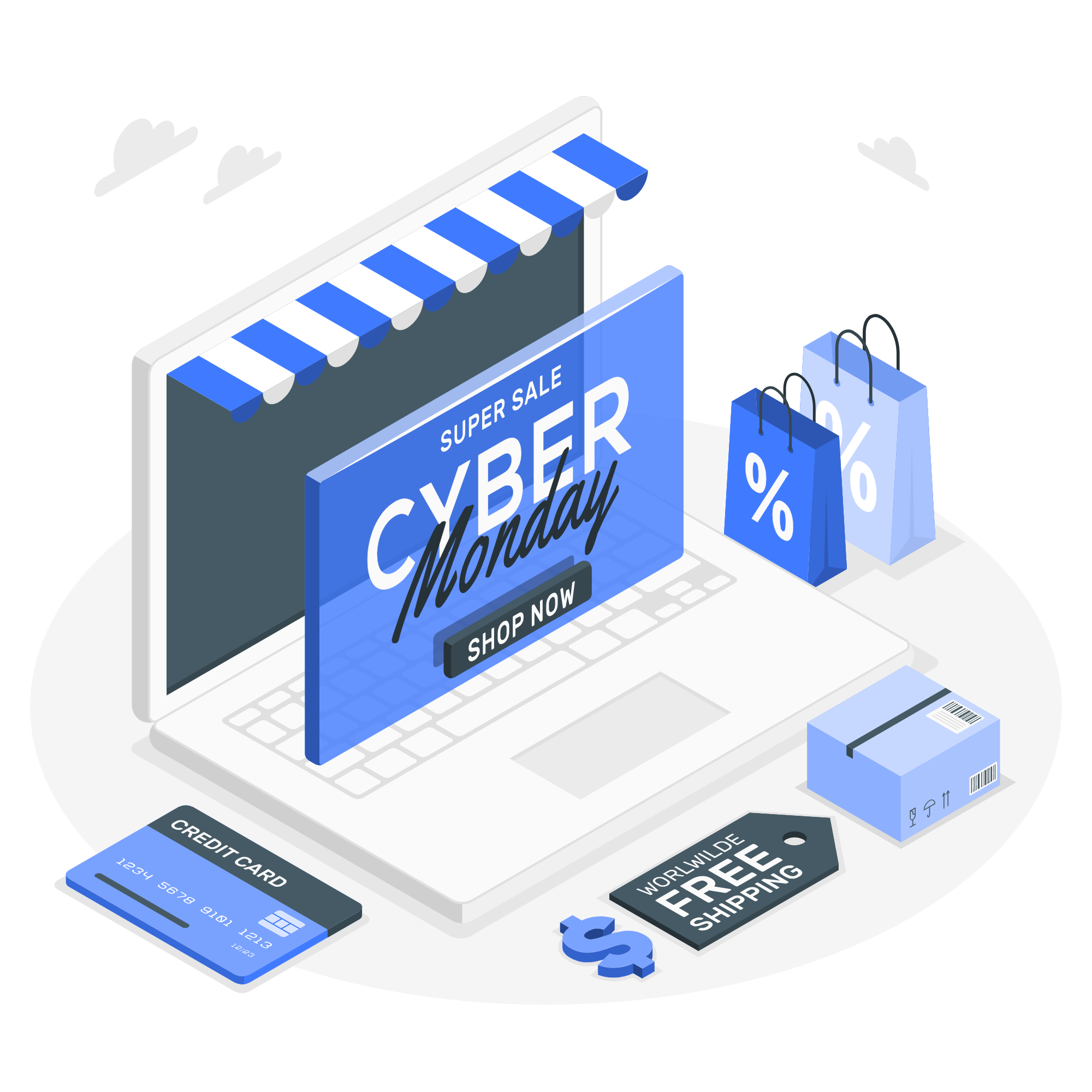 Online Store Preview